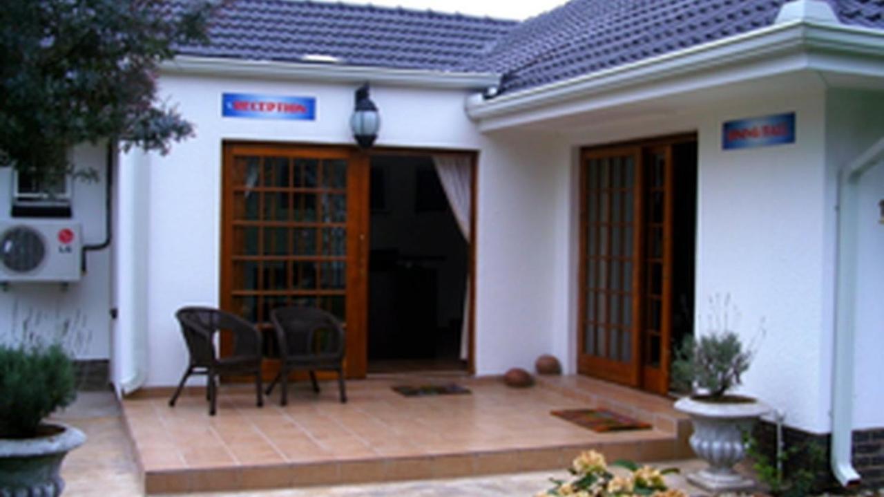 The Star Guest House Witbank Luaran gambar